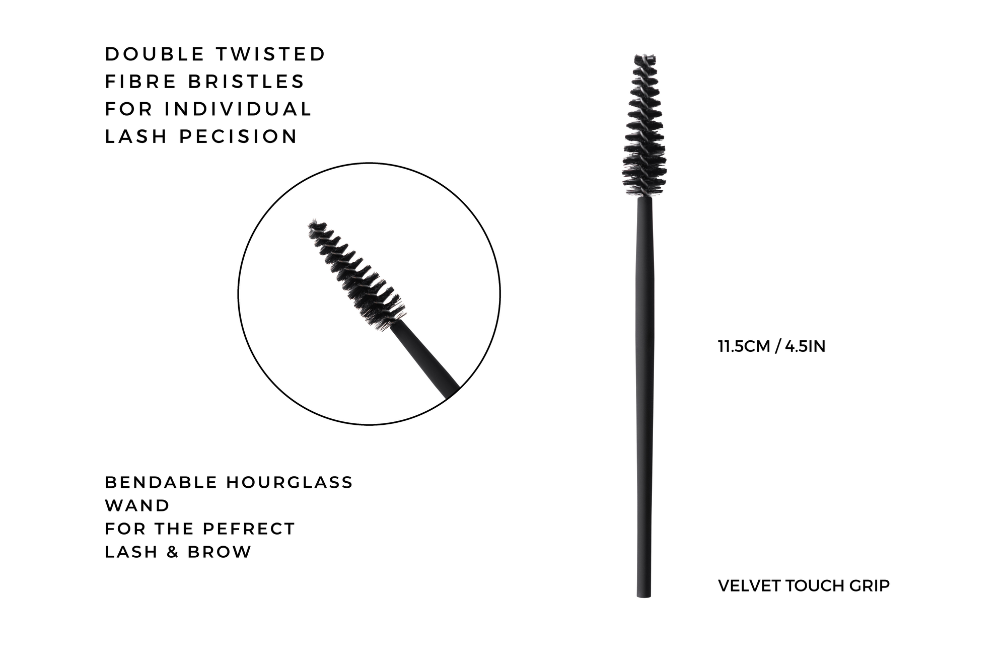 LASH - QTY 40